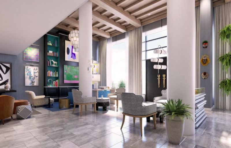 Hotel Triton, San Francisco