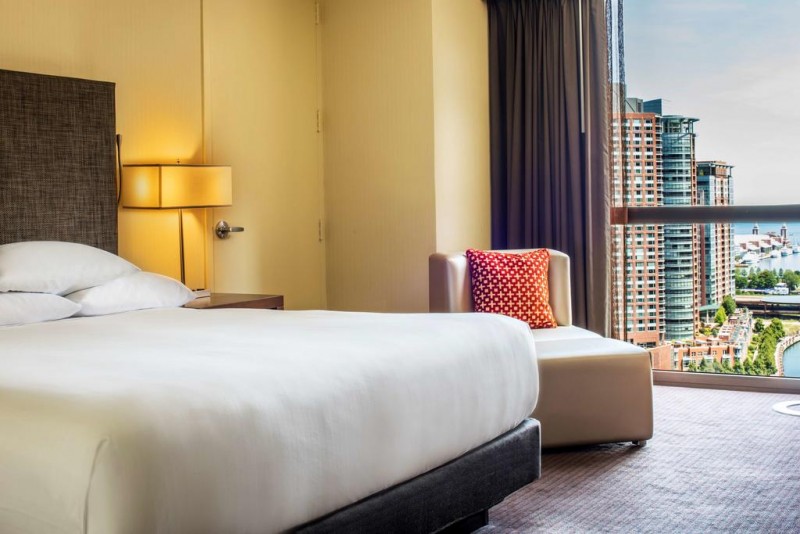 Hyatt Regency Chicago