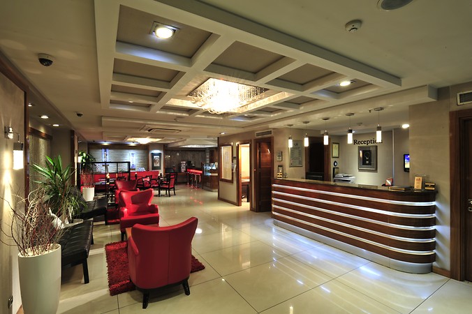 Istanbul Golden City Hotel