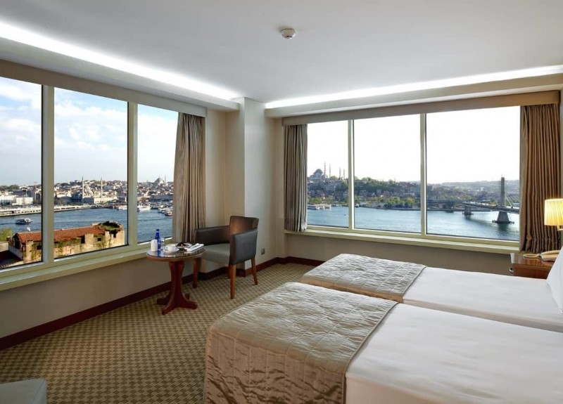 Istanbul Golden City Hotel