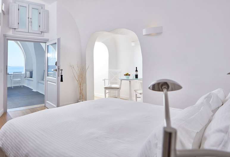 Katikies Hotel, Santorini