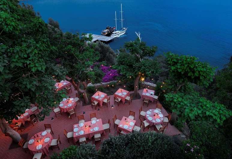 Kempinski Hotel Barbaros Bay, Bodrum
