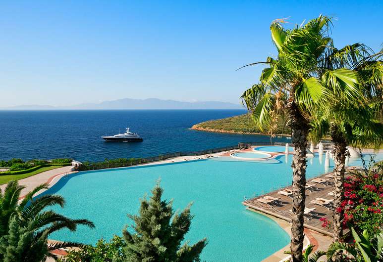 Kempinski Hotel Barbaros Bay, Bodrum