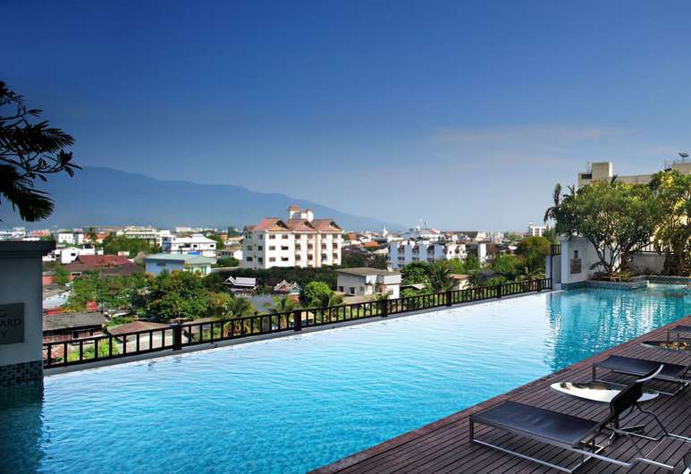Le Meridien Chiang Mai, Chiang Mai