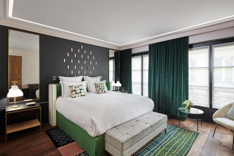 hotel saint roch spa paris
