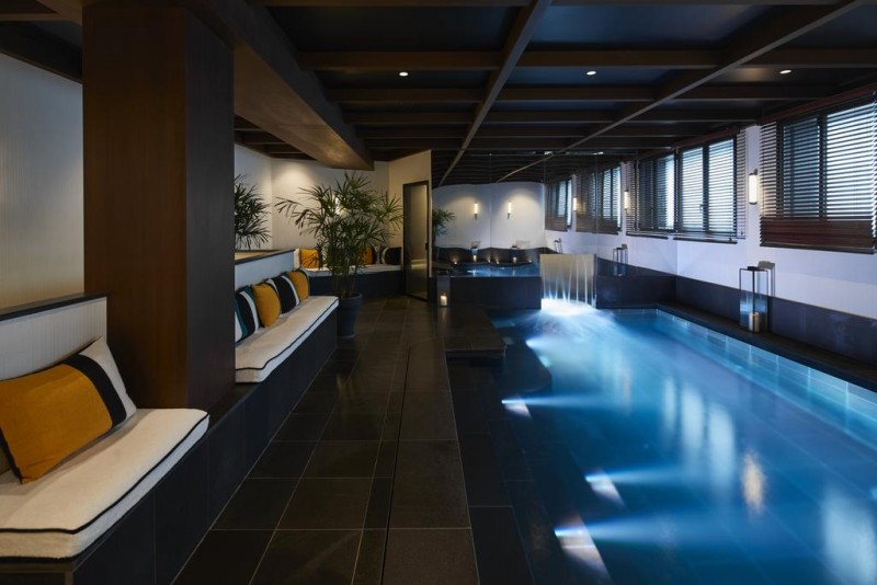 Le Roch Hotel & Spa Paris