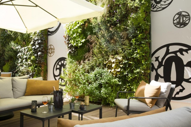 Le Tsuba Hotel Paris
