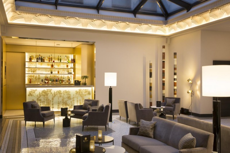 Le Tsuba Hotel Paris