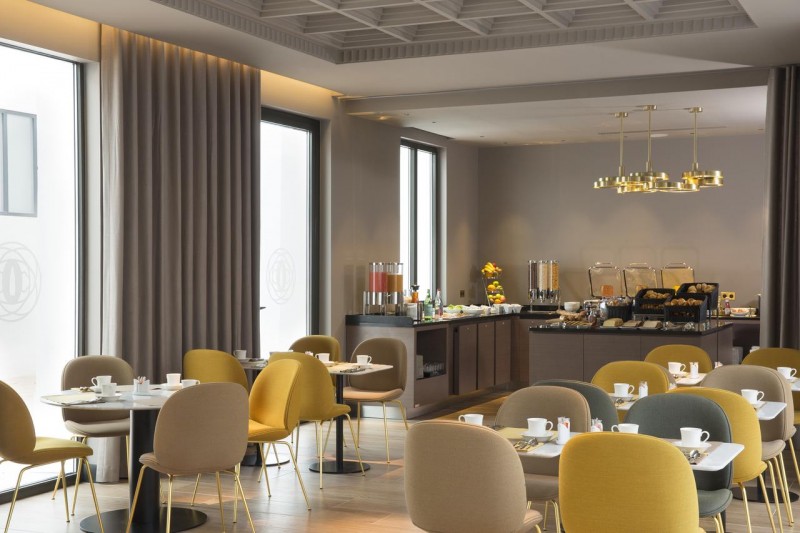 Le Tsuba Hotel Paris