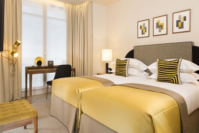 Le Tsuba Hotel Paris