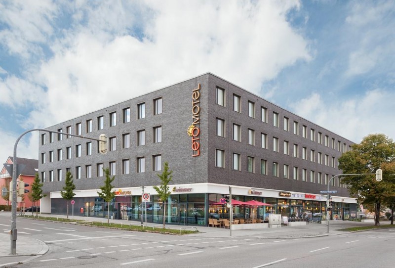 LetoMotel Muenchen City Ost, Munich