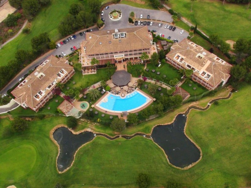 Lindner Golf & Wellness Resort Portals Nous, Calvia