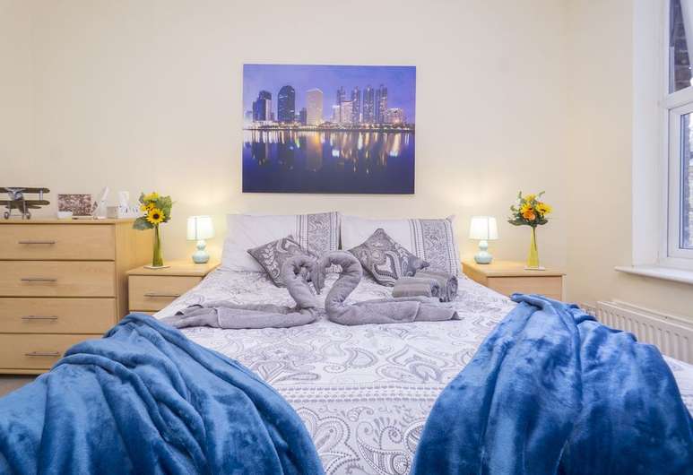 Magic Rooms, London