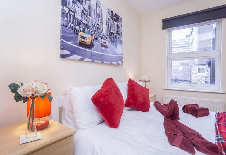 Magic Rooms, London
