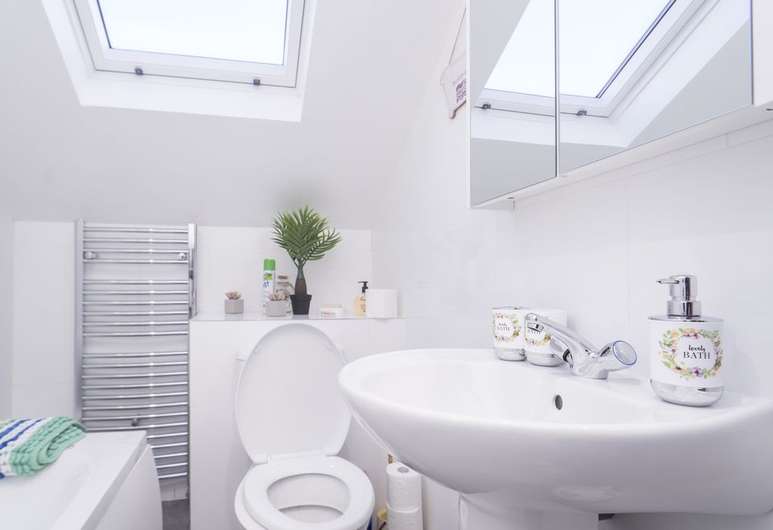 Magic Rooms, London