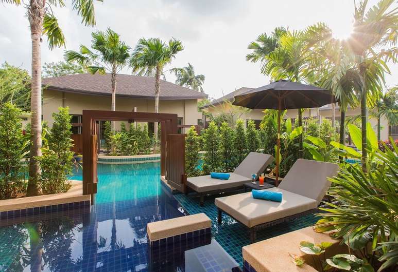 Mandarava Resort and Spa Karon Beach, Karon