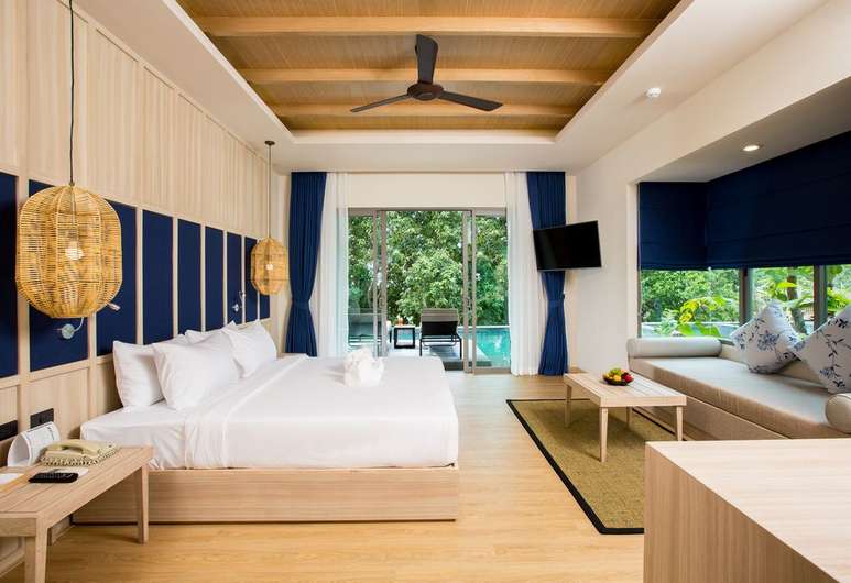 Mandarava Resort and Spa Karon Beach, Karon