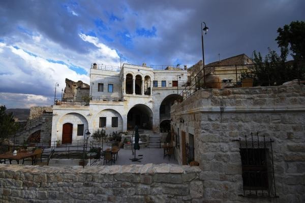 Meleklerevi Cave Hotel, Urgup