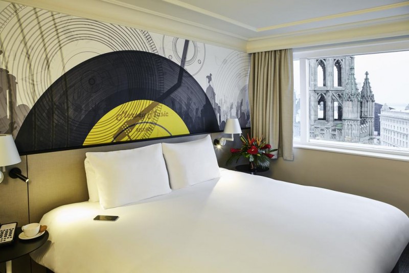 Mercure Liverpool Atlantic Tower Hotel