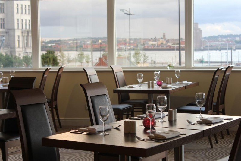 Mercure Liverpool Atlantic Tower Hotel