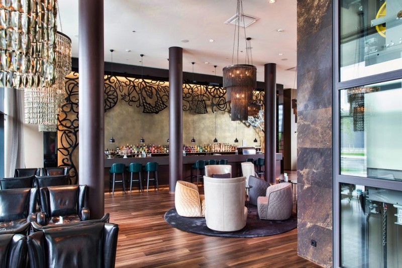 Motel One Wien-Hauptbahnhof, Vienna