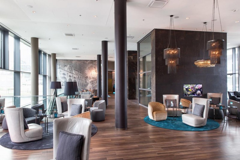 Motel One Wien-Hauptbahnhof, Vienna