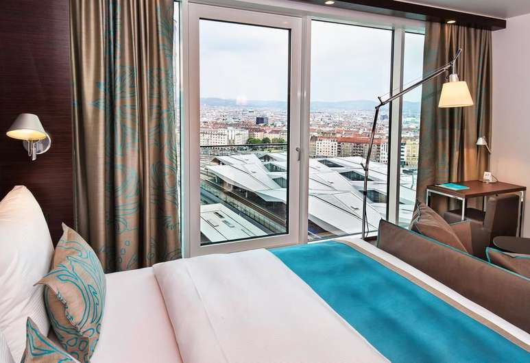 Motel One Wien-Hauptbahnhof, Vienna