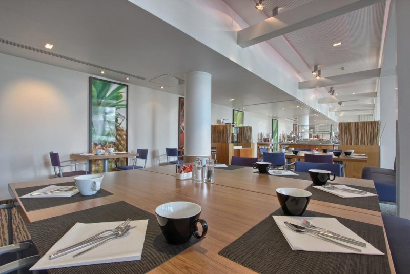 Novotel Roissy CDG Convention & Spa