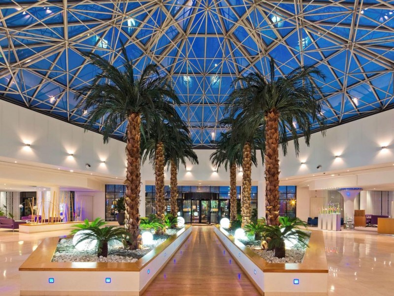 Novotel Roissy CDG Convention & Spa