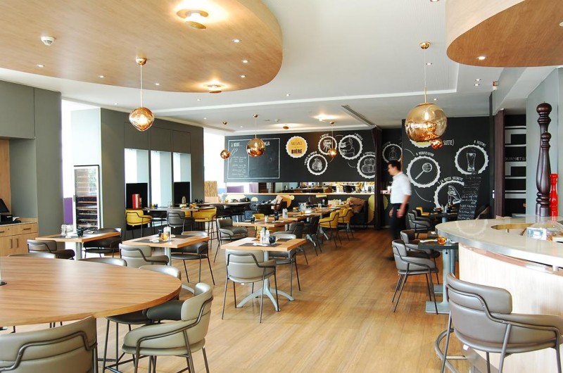 Novotel Roissy CDG Convention & Spa
