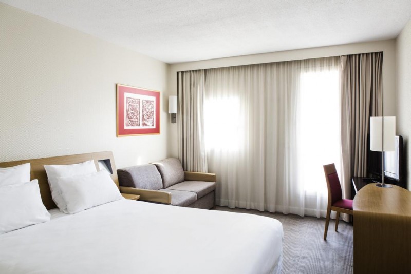 Novotel Roissy CDG Convention & Spa