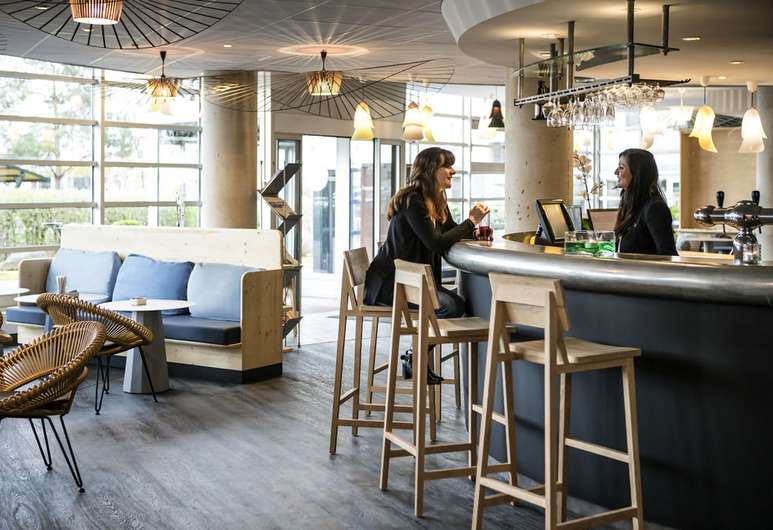 Novotel Suites Paris CDG Airport Villepinte