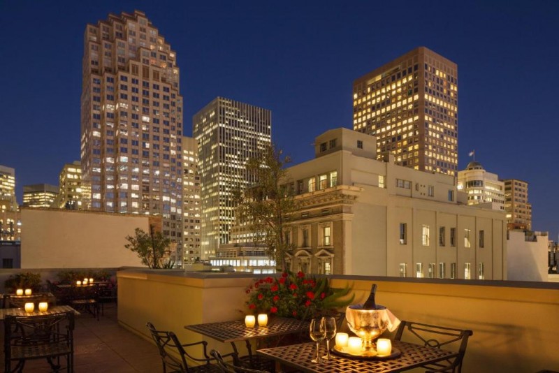 Orchard Garden Hotel San Francisco
