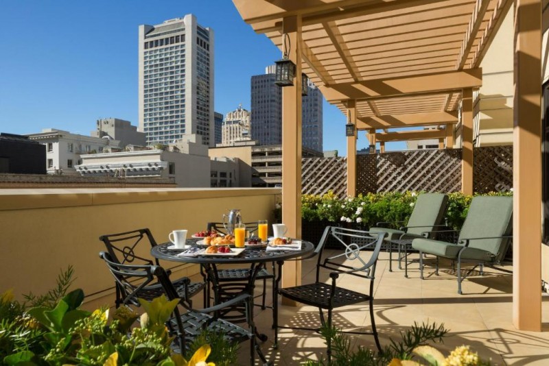 Orchard Garden Hotel San Francisco