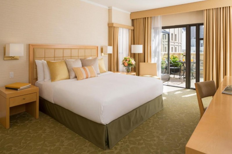 Orchard Garden Hotel San Francisco