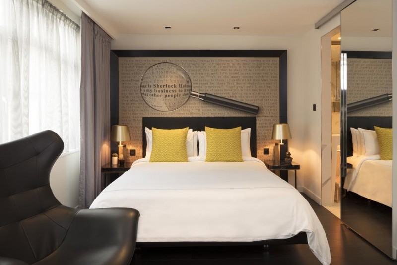 Park Plaza Sherlock Holmes London