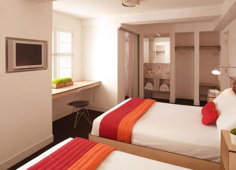 Pod 51 Hotel, New York