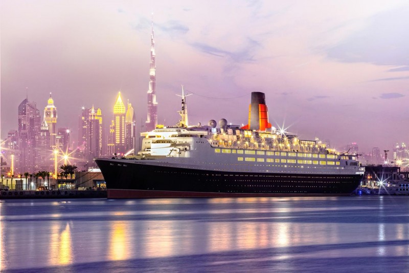 Queen Elizabeth 2 Hotel Dubai