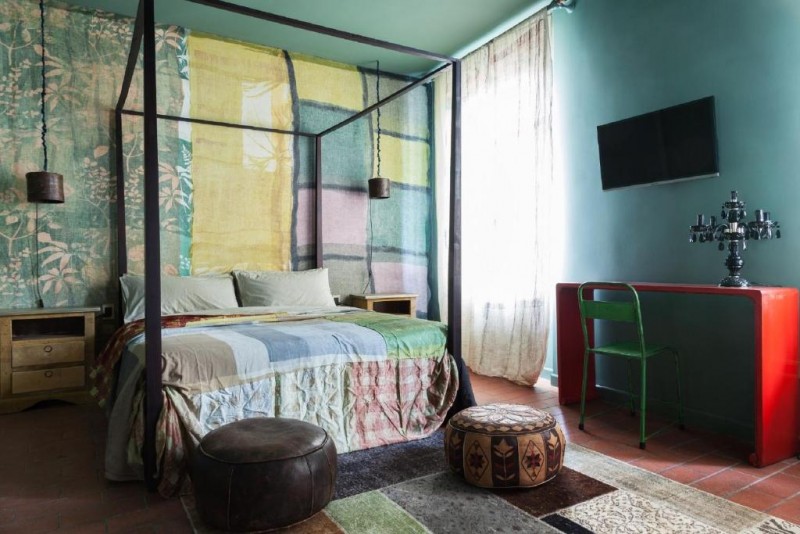 Rodo Hotel Fashion Delight, Florence