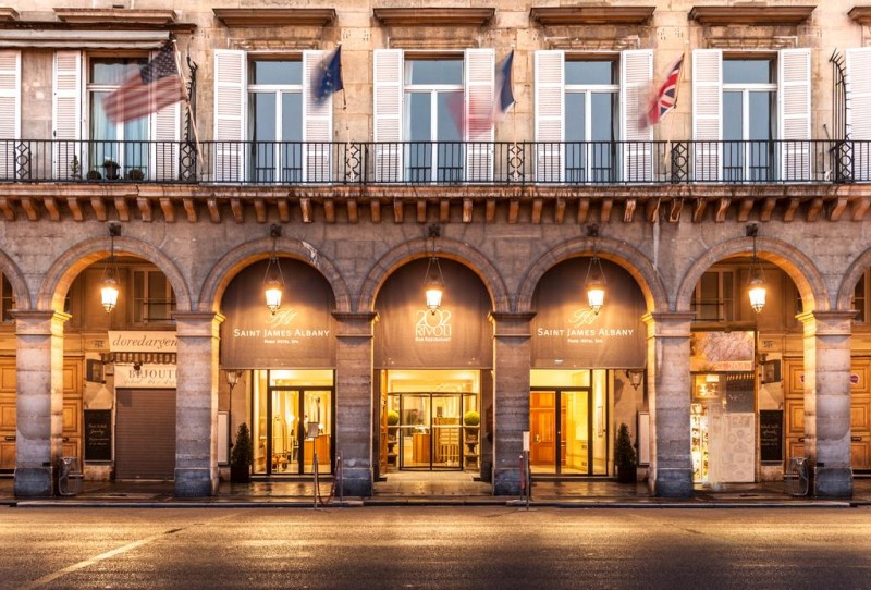 Saint James Albany Paris Hotel Spa, Paris