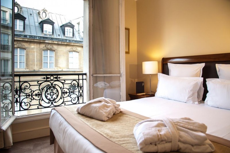 Saint James Albany Paris Hotel Spa, Paris