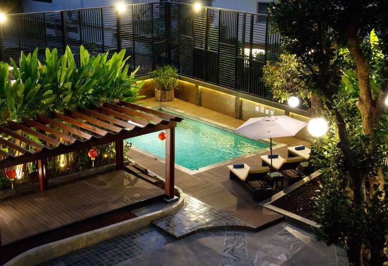 Sanae Hotel Chiang Mai