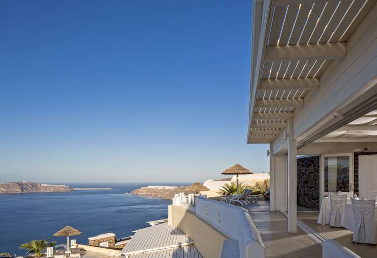 Santorini Princess Luxury Spa Hotel, Santorini