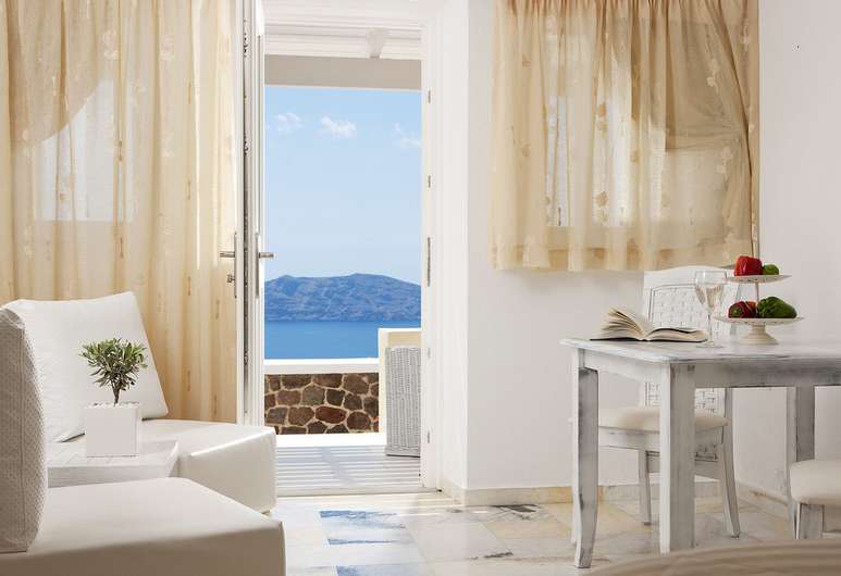 Santorini Princess Luxury Spa Hotel, Santorini