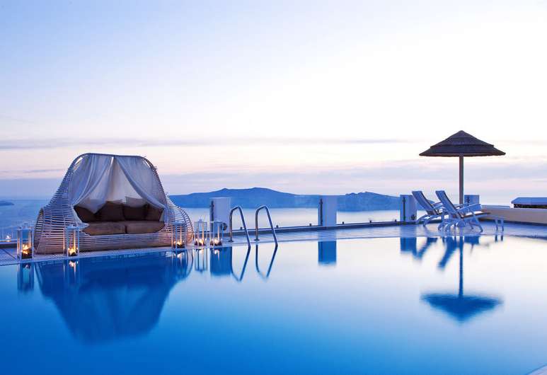 Santorini Princess Luxury Spa Hotel, Santorini