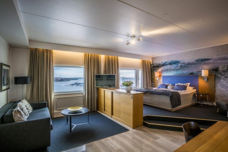 Scandic Ariadne, Stockholm