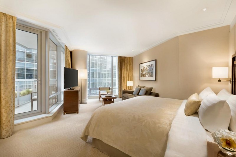 Shangri-La Hotel, Vancouver