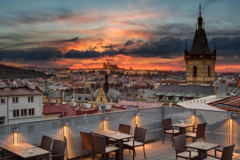 Sheraton Prague Charles Square Hotel