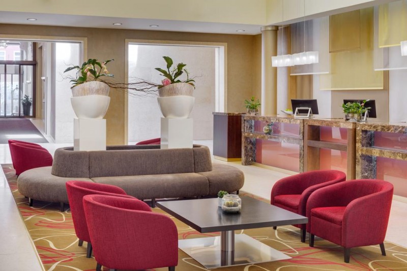 Sheraton Prague Charles Square Hotel