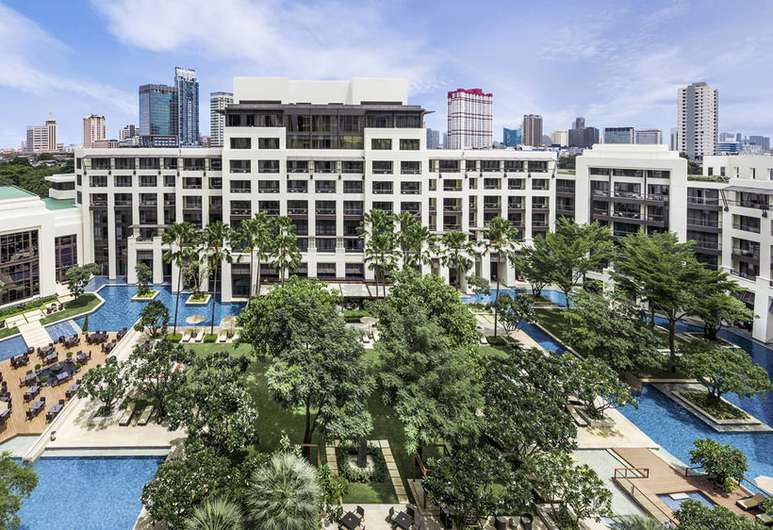 Siam Kempinski Hotel Bangkok